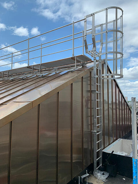 Safety Ladders