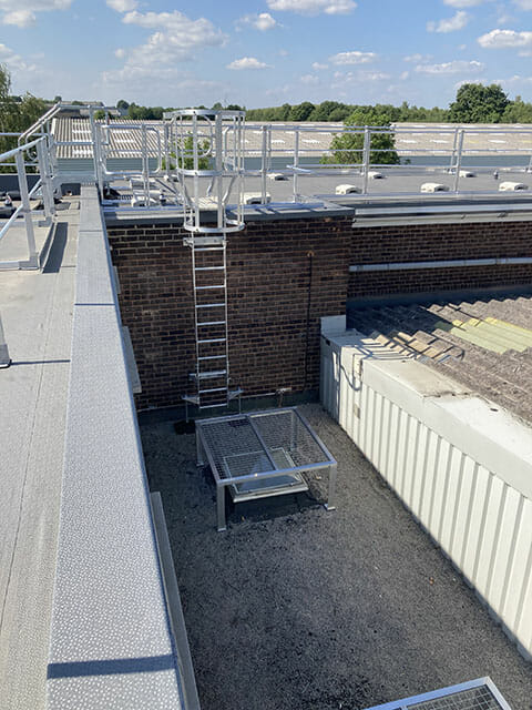 Safety Ladders